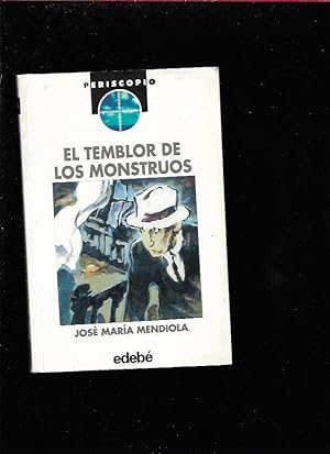 Seller image for TEMBLOR DE LOS MONSTRUOS - EL for sale by Desvn del Libro / Desvan del Libro, SL