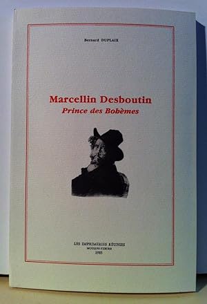 Marcellin Desboutin prince des Bohèmes.