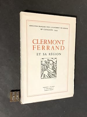 Clermont-Ferrand et sa région.