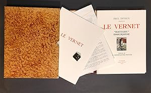 Le Vernet. "Haut-lieu" insoupçonné. Préface de M. Constantin-Weyer.