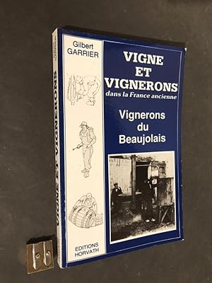 Vignerons du Beaujolais.