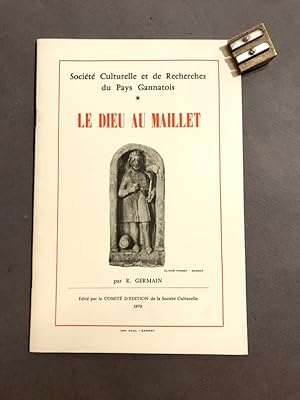 Le dieu au maillet.