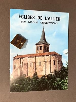 Eglises de l'Allier.