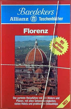 Seller image for Baedeker. Der perfekte Reisefhrer. Florenz. Mit groem Stadtplan. for sale by biblion2