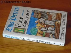 The Hermit of Eyton Forest. The Fourteenth Chronicle of Brother Cadfael. (SIGNED)