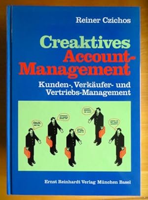 Creaktives Account-Management.