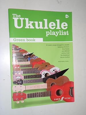 Image du vendeur pour The Ukulele Playlist: Green Book mis en vente par Westgate Bookshop