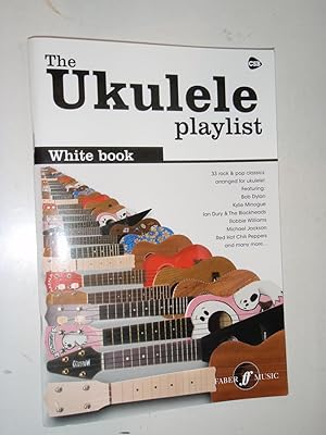 Image du vendeur pour The Ukulele Playlist: White Book [The Ukulele Playlist] mis en vente par Westgate Bookshop