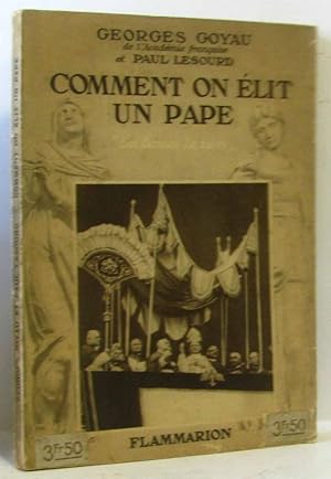 Seller image for Comment on lit un pape for sale by crealivres