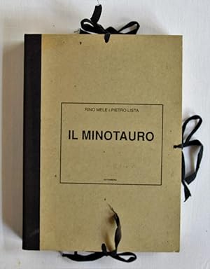 Immagine del venditore per Il Minotauro venduto da Studio Bibliografico Marini