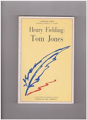 Imagen del vendedor de Henry Fielding: Tom Jones a la venta por Libreria IV Fontane S.a.S