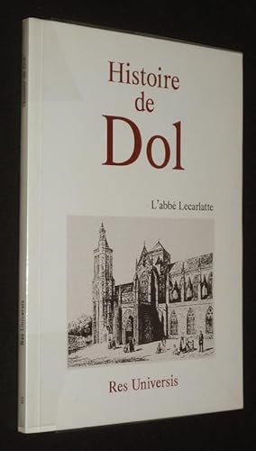 Image du vendeur pour Histoire de Dol mis en vente par Abraxas-libris