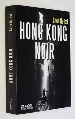 Imagen del vendedor de Hong Kong Noir a la venta por Abraxas-libris