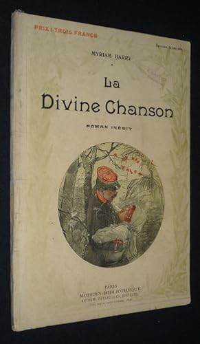 Bild des Verkufers fr La Divine Chanson zum Verkauf von Abraxas-libris