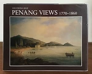 Penang views, 1770-1860