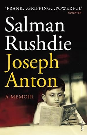 Seller image for Joseph Anton (Paperback) for sale by AussieBookSeller