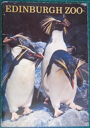 Seller image for Edinburgh Zoo Official Guide for sale by Hanselled Books