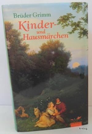 Imagen del vendedor de Kinder- und Hausmrchen. Gesammelt durch die Brder Grimm. a la venta por Antiquariat Gntheroth