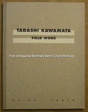 Seller image for Tadashi Kawamata. Field Work (Interventionen Sprengel-Museum Hannover; 11) (Reihe Cantz) for sale by Antiquariat Bernhard