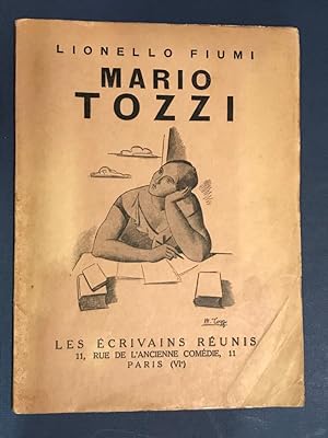 Mario Tozzi. L'homme & l'oeuvre.
