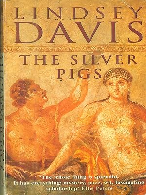 Seller image for The silver pigs for sale by Librodifaccia