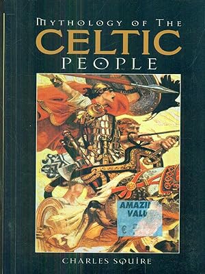 Bild des Verkufers fr Mythology of the Celtic People zum Verkauf von Librodifaccia