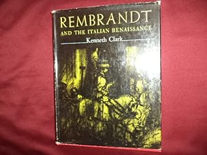 Seller image for Rembrandt and The Italian Renaissance. for sale by BookMine