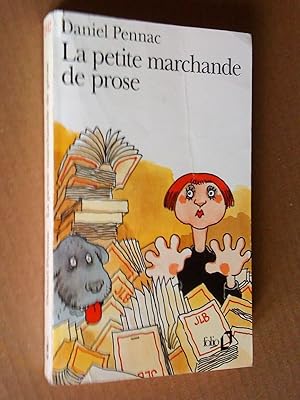 Seller image for La petite marchande de prose for sale by Livresse