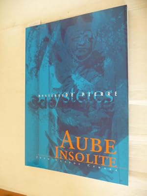 Bild des Verkufers fr Mysteres de Pierre - Aube Insolite zum Verkauf von Gebrauchtbcherlogistik  H.J. Lauterbach