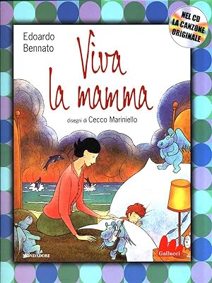 Seller image for Viva la mamma. Con CD Audio for sale by Librodifaccia