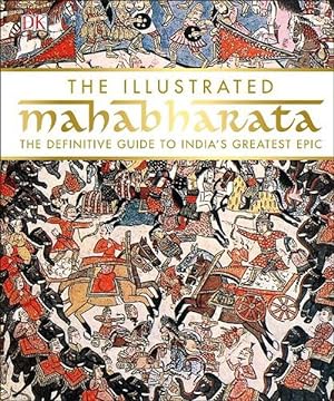 Bild des Verkäufers für The Illustrated Mahabharata (Hardcover) zum Verkauf von AussieBookSeller