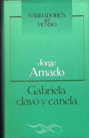 Bild des Verkufers fr GABRIELA CLAVO Y CANELA zum Verkauf von Librera Torren de Rueda