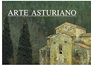 Image du vendeur pour ARTE ASTURIANO mis en vente par Librera Torren de Rueda