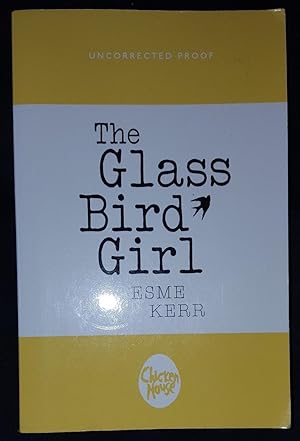 Seller image for THE GLASS BIRD GIRL for sale by Happyfish Books