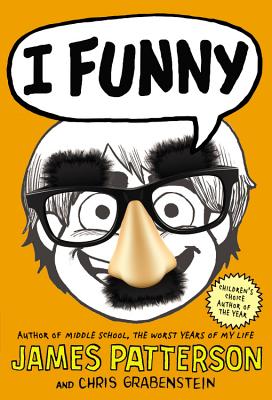 Imagen del vendedor de I Funny: A Middle School Story (Hardback or Cased Book) a la venta por BargainBookStores