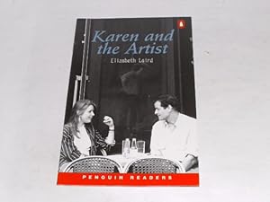 Imagen del vendedor de Karen and the Artist. Penguin Readers a la venta por Der-Philo-soph