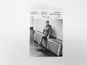 Prestwich Mental Hospital 1972 (SIGNED COPY)