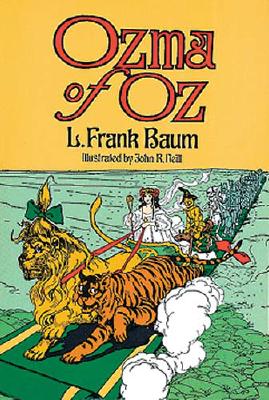 Seller image for Ozma of Oz (Paperback or Softback) for sale by BargainBookStores