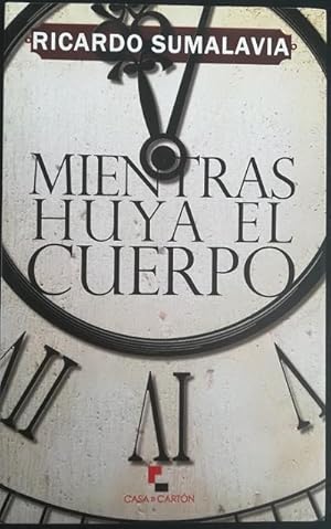 Imagen del vendedor de Mientras huya el cuerpo a la venta por Librera Reencuentro