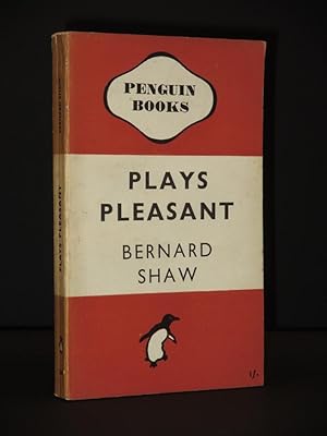 Plays Pleasant: (Penguin Book No.560)