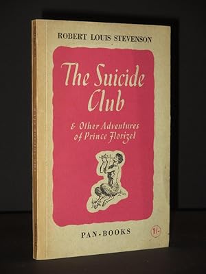 The Suicide Club and Other Adventures of Prince Florizel