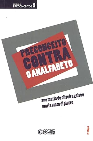 Seller image for Preconceito contra o analfabeto for sale by Imosver
