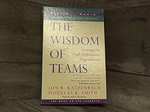 Seller image for Wisdom of Teams for sale by Archives Books inc.