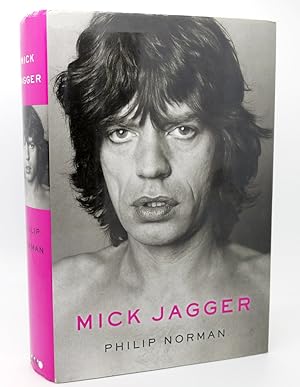 Immagine del venditore per MICK JAGGER venduto da Rare Book Cellar