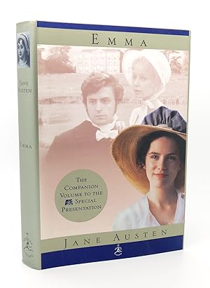 Emma by Jane Austen New Ultimate Gift Edition Hardcover with Ribbon & Gold  Edges