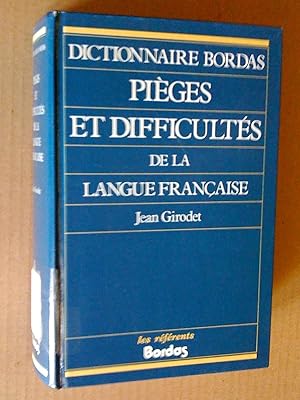 Pièges et difficultés de la langue française