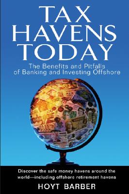 Imagen del vendedor de Tax Havens (Hardback or Cased Book) a la venta por BargainBookStores