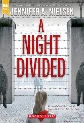 Seller image for A Night Divided (Scholastic Gold) (Paperback or Softback) for sale by BargainBookStores