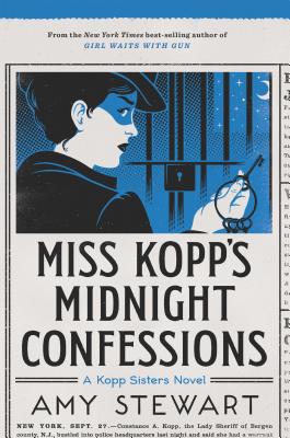 Immagine del venditore per Miss Kopp's Midnight Confessions (Paperback or Softback) venduto da BargainBookStores