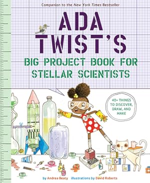 Immagine del venditore per Ada Twist's Big Project Book for Stellar Scientists (Paperback or Softback) venduto da BargainBookStores